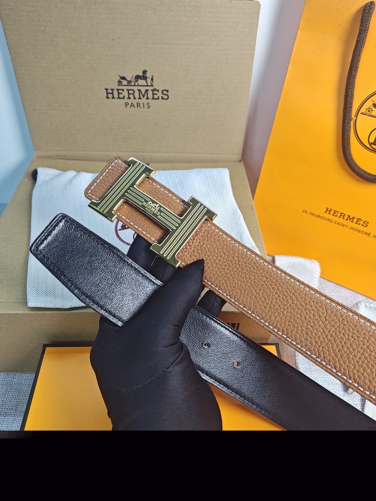 H**mes belts